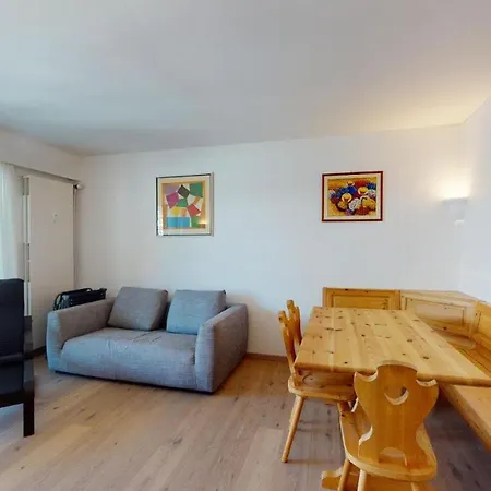 Apartman Abitaziun Derby 44 - St. Moritz