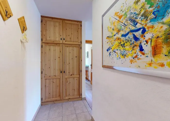 Abitaziun Derby 44 - Apartment St. Moritz