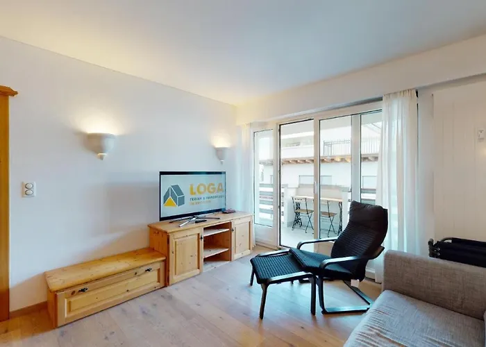 Apartment Abitaziun Derby 44 - St. Moritz