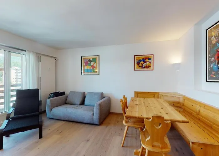 Apartment Abitaziun Derby 44 - St. Moritz