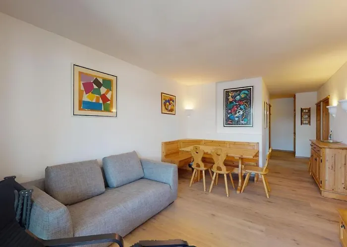 Abitaziun Derby 44 - * St. Moritz