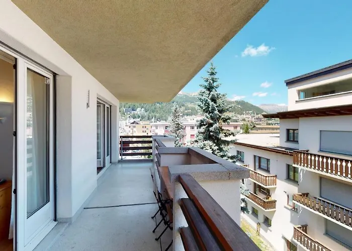 Abitaziun Derby 44 - Apartment