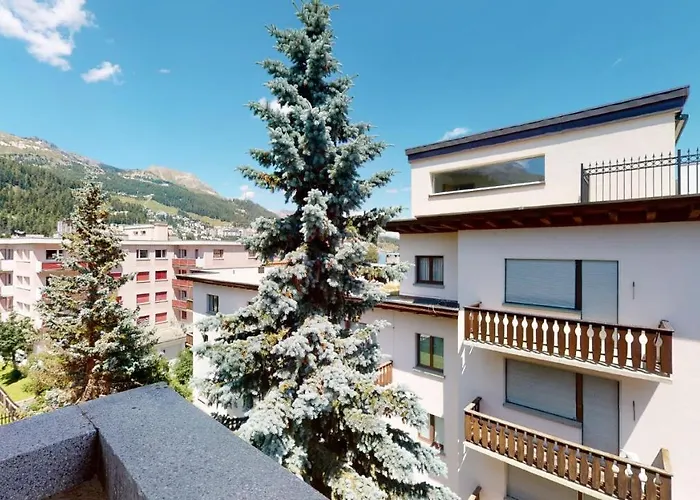 Abitaziun Derby 44 -