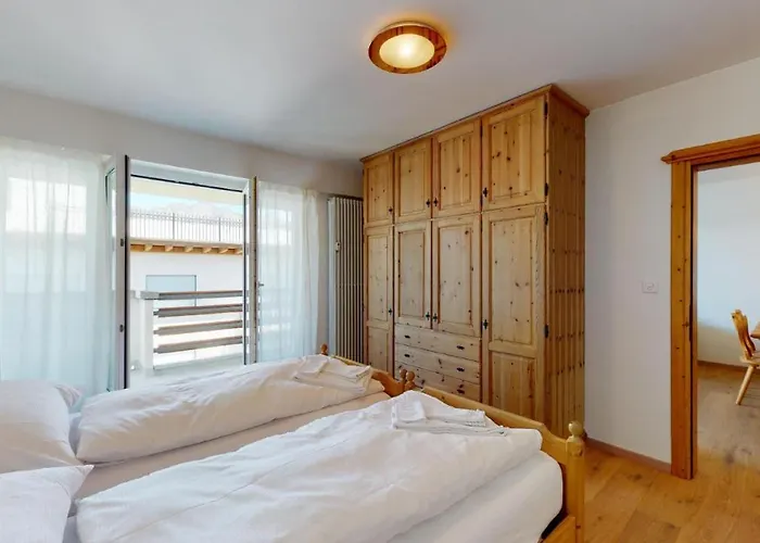 Abitaziun Derby 44 - St. Moritz