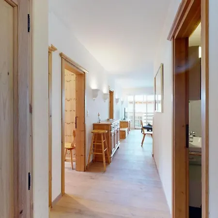 Διαμέρισμα Abitaziun Derby 44 - *