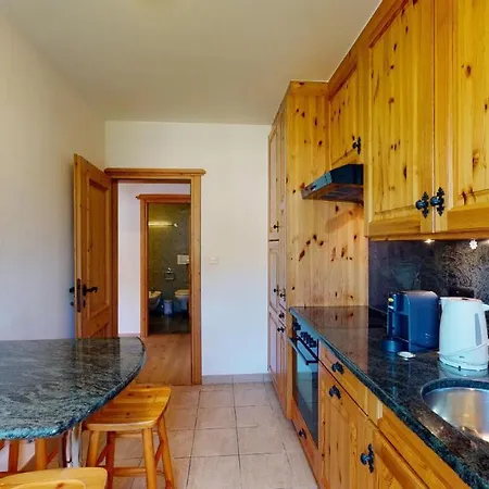 Abitaziun Derby 44 - * Σεντ Μόριτζ