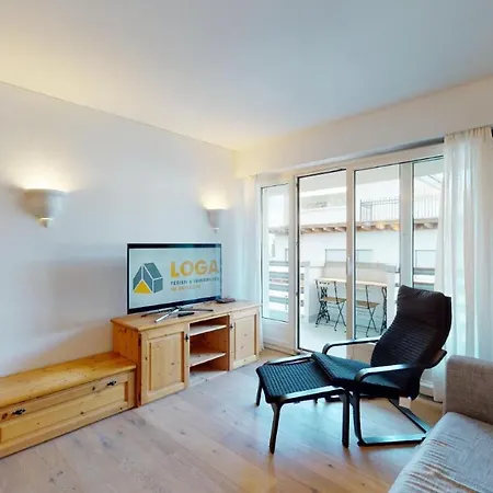 Διαμέρισμα Abitaziun Derby 44 - Σεντ Μόριτζ