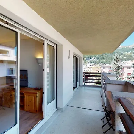 Abitaziun Derby 44 - *