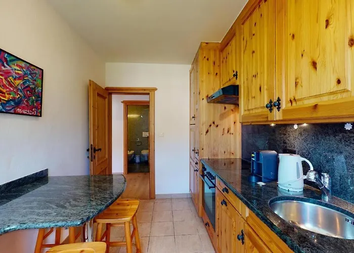 Abitaziun Derby 44 - * St. Moritz