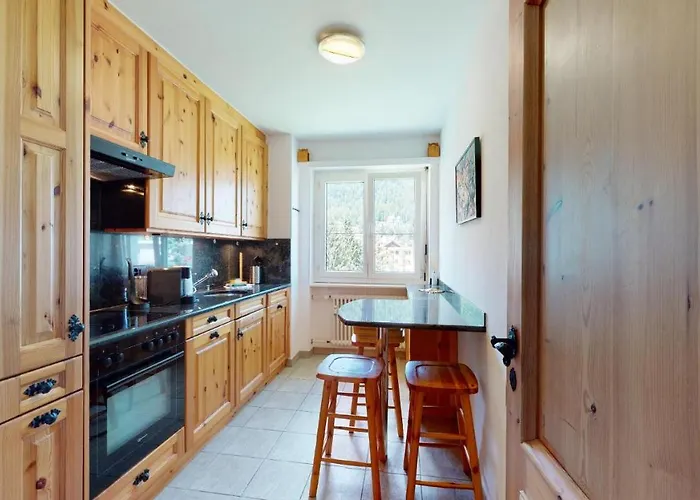 Abitaziun Derby 44 - Lägenhet