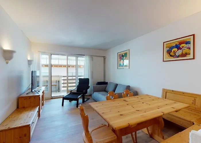 Abitaziun Derby 44 - Lägenhet *